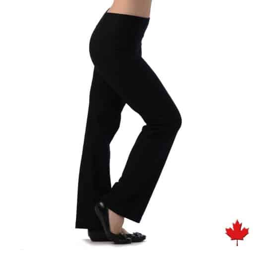 hemp yoga pants Canada
