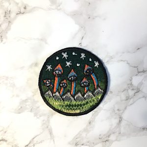 wholesale fair trade embroidered patches