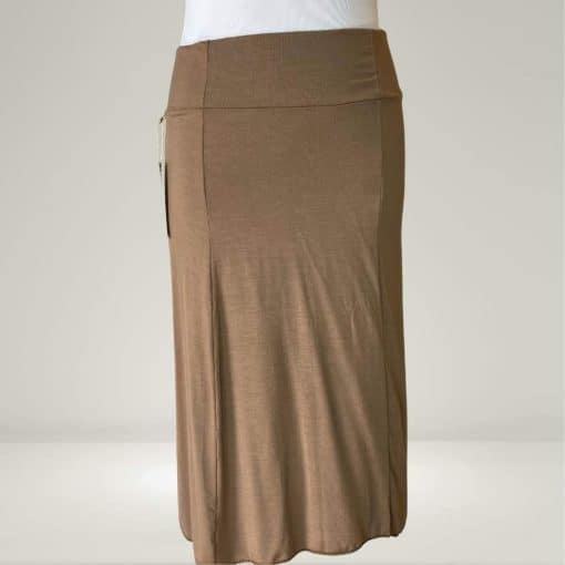 TENCEL™ MODAL skirt made in Parry Sound Canada