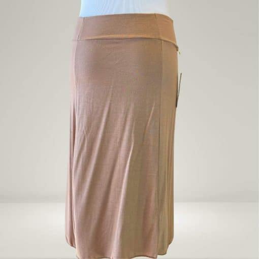 TENCEL™ MODAL skirt back