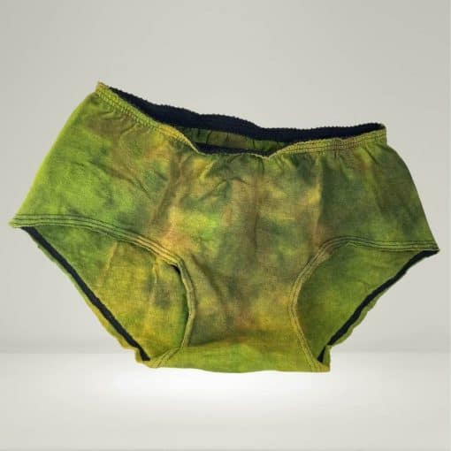 green underwear made in canada