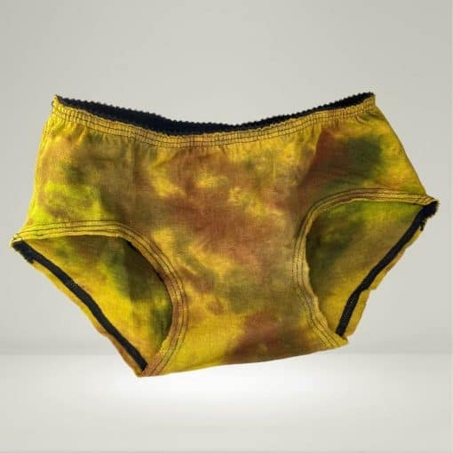 eco hemp underwear